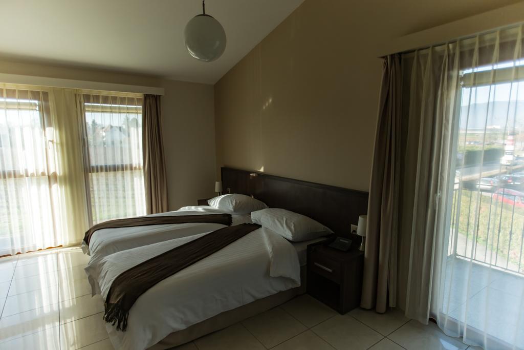 Motel Le Leman Commugny Exterior photo